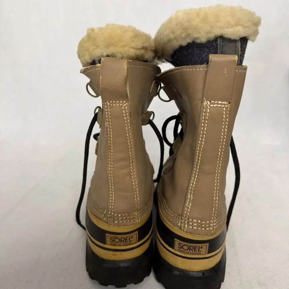 Sorel shoes are